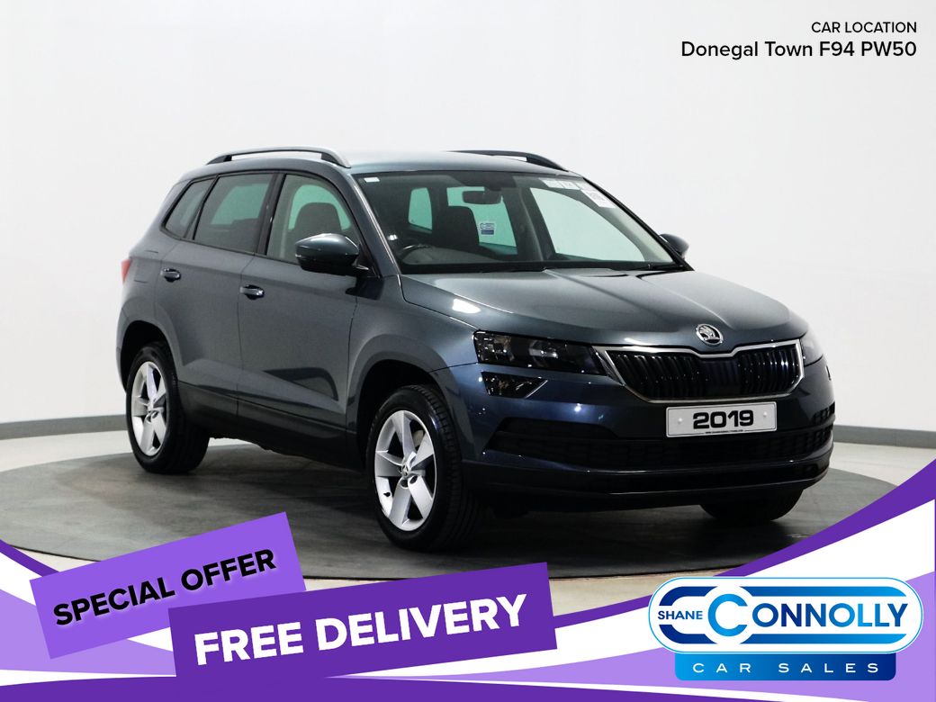 Image for 2019 Skoda Karoq *12* SE SCR 5DR (150PS)