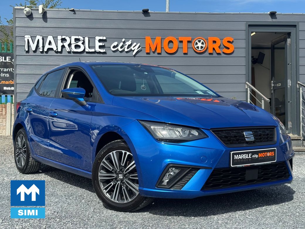Image for 2022 SEAT Ibiza PA 1.0mpi 80HP SE+ 5DR