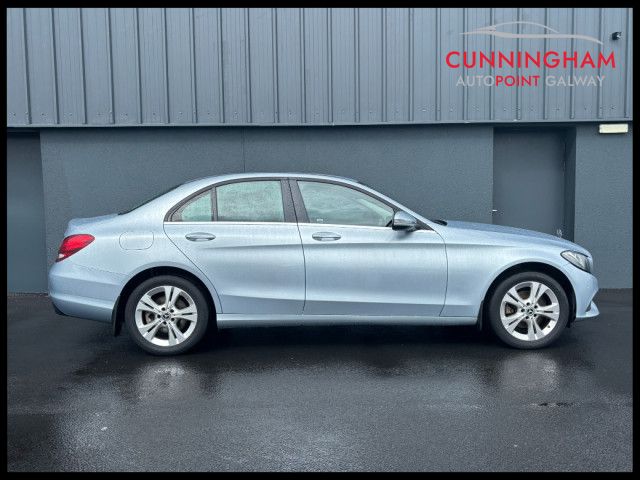 Image for 2017 Mercedes-Benz C Class C220d SE Executive Edition Auto