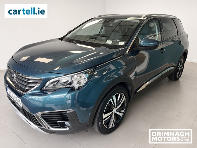 Image for 2020 Peugeot 5008 Allure 1.2 130 6.3 4DR