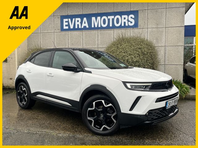 Image for 2024 Opel Mokka GS 1.2 PETROL AUTOMATIC //HEATED SEATS AND STEERING WHEEL//MASSAGE DRIVERS SEAT//REVERSE CAMERA//KEYLESS ENTRY//ADAPTIVE CRUISE CONTROL//