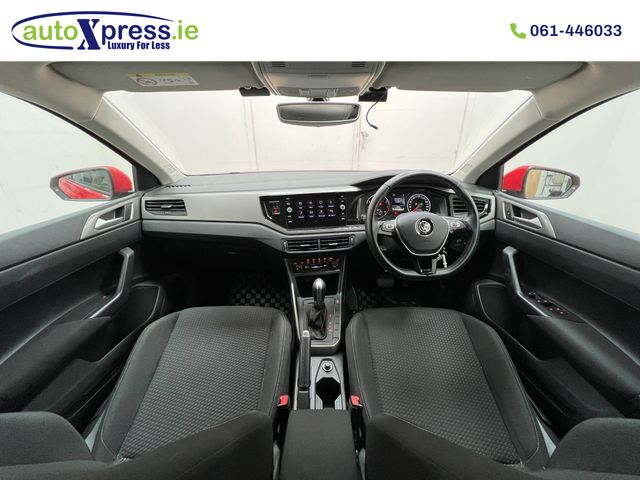 Image for 2018 Volkswagen Polo 1.0 TSI Automatic, Low mileage, Reversing camera