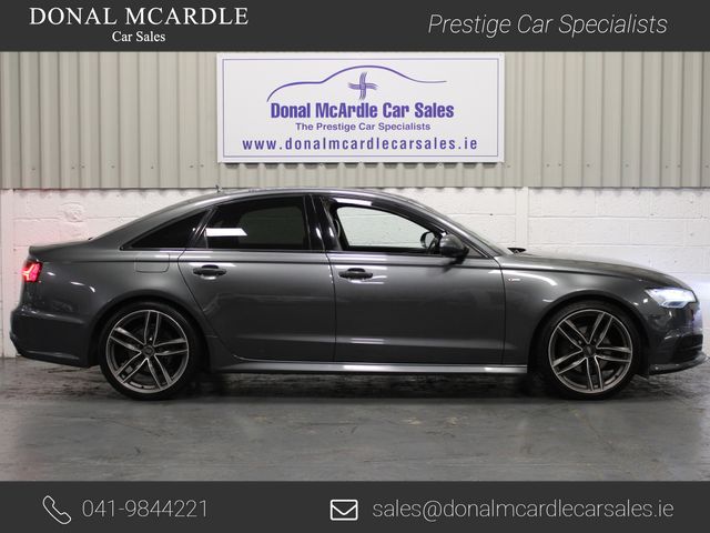 Image for 2016 Audi A6 2.0 TDI Sline BL ED Ultra 187BHP 4DR A