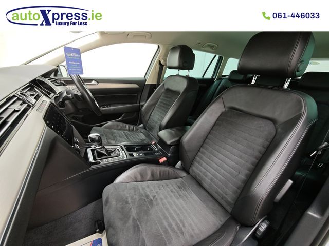 Image for 2018 Volkswagen Passat 2.0 TDI Elegance Line Automatic, Reversing camera