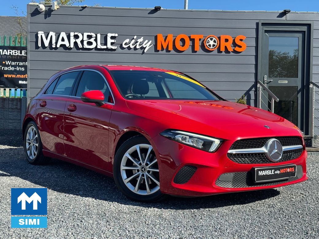 Image for 2019 Mercedes-Benz A Class A 180 D SPORT