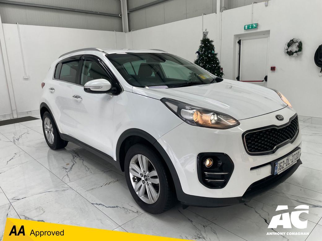 Image for 2016 Kia Sportage 1.7 D LX