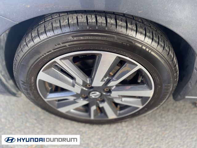 Image for 2019 Nissan Micra 1.0 SV MY19 4DR