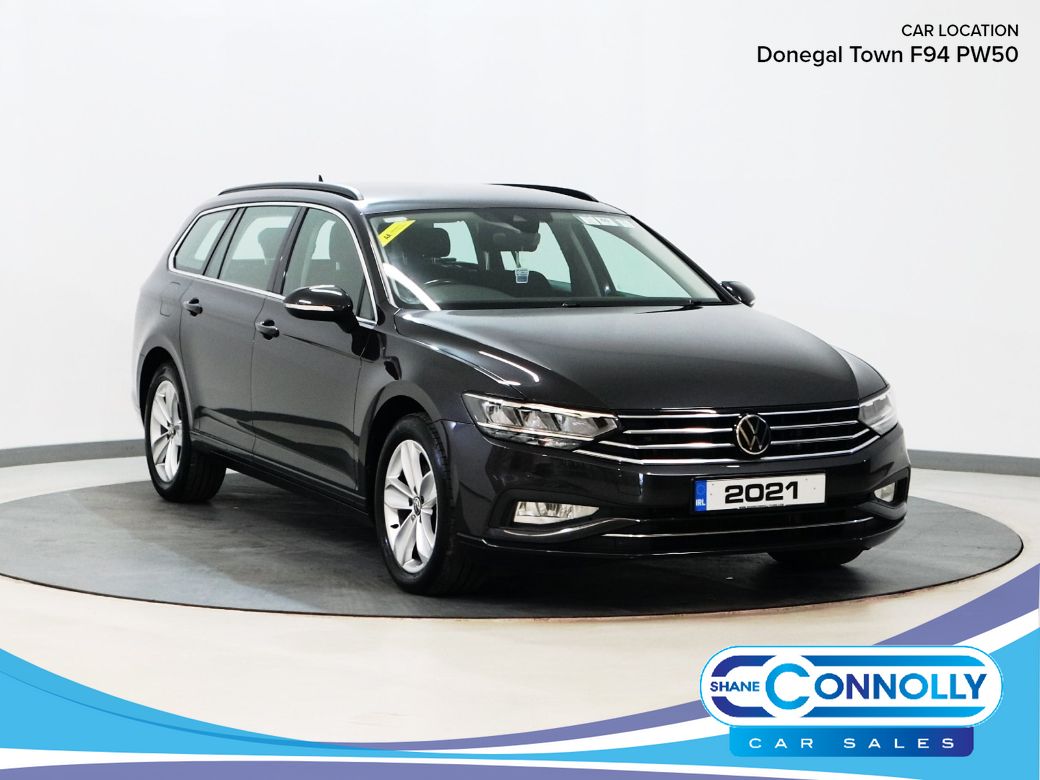 Image for 2021 Volkswagen Passat *60* SE NAV TDI