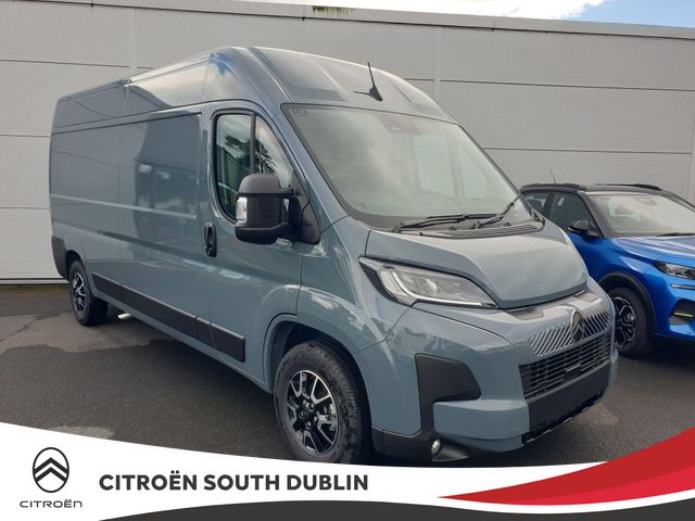 Image for 2026 Citroen Relay "Enterprise Plus" Model