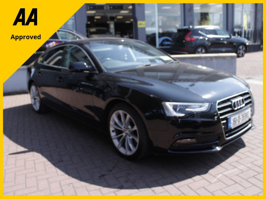 Image for 2015 Audi A5 2.0TDI 143 MULTITRONIC SE 4DR AUTOMATIC // WITH 199, 000 KM'S // BUY WITH CONFIDENCE AA AND SIMI APPROVED DEALER 2026 // FINANCE ARRANGED // ALL TRADE INS WELCOME //