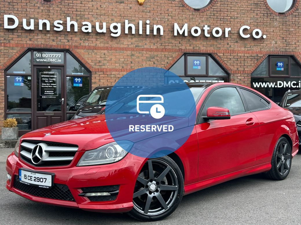 Image for 2015 Mercedes-Benz C Class C250 CDI AMG SP ED Prem Plus 2DR AUTO