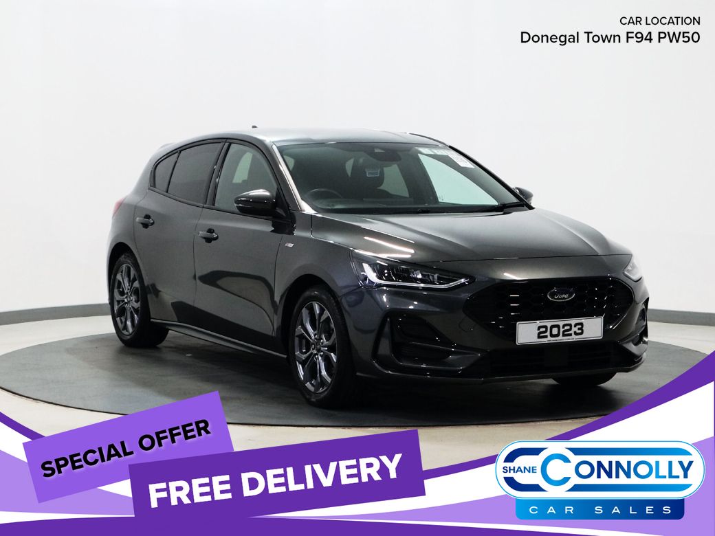 Image for 2023 Ford Focus *75* ST-LINE