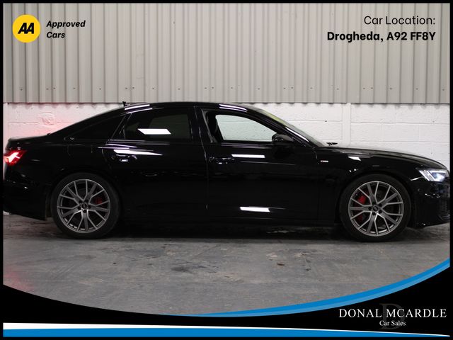 Image for 2022 Audi A6 TFSI E QUATTRO COMPETITION