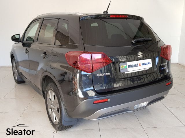 Image for 2023 Suzuki Vitara 1.4 B/jet Hybrid Sz-t 5DR