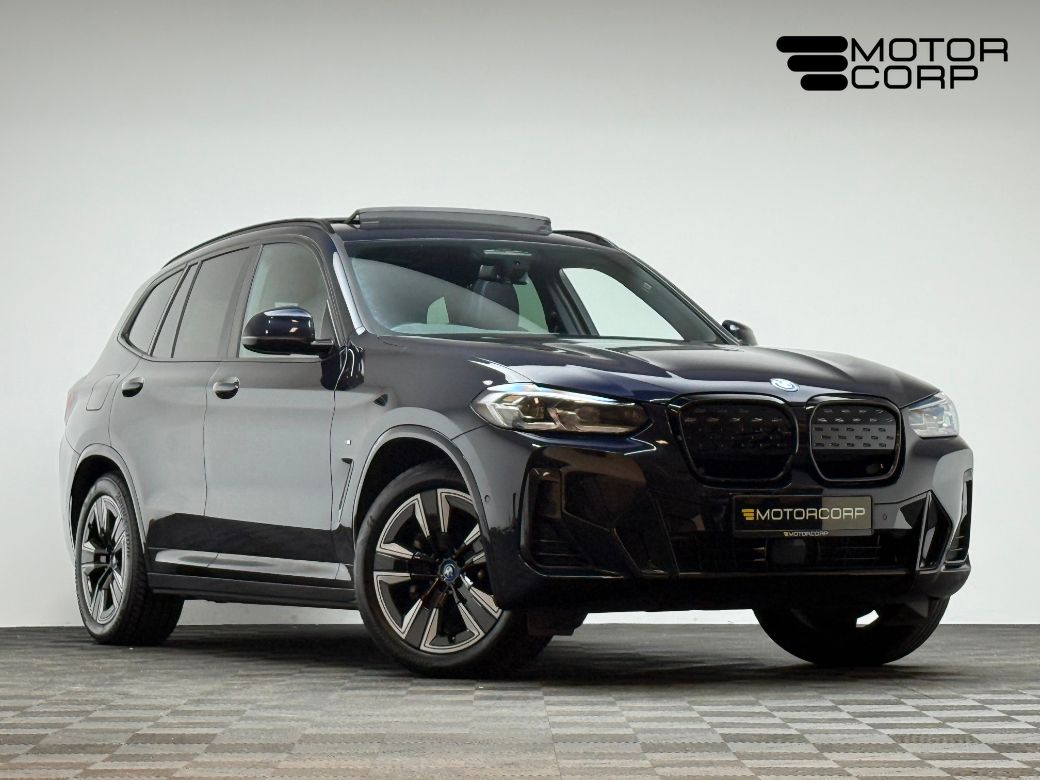 Image for 2022 BMW iX3 M SPORT
