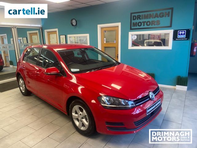 Image for 2015 Volkswagen Golf 1.2 Automatic low mileage automatic 