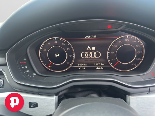 Image for 2020 Audi A5 2.0 S-Line Auto - Straight Sale Discount / 6 Months Warranty