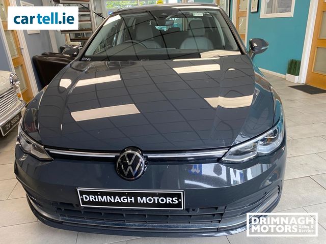 Image for 2022 Volkswagen Golf STYLE TSI DSG PLUG IN HYBRID 
