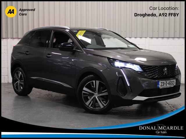 Image for 2023 Peugeot 3008 1.5 Allure Premium + 130BHP 5D