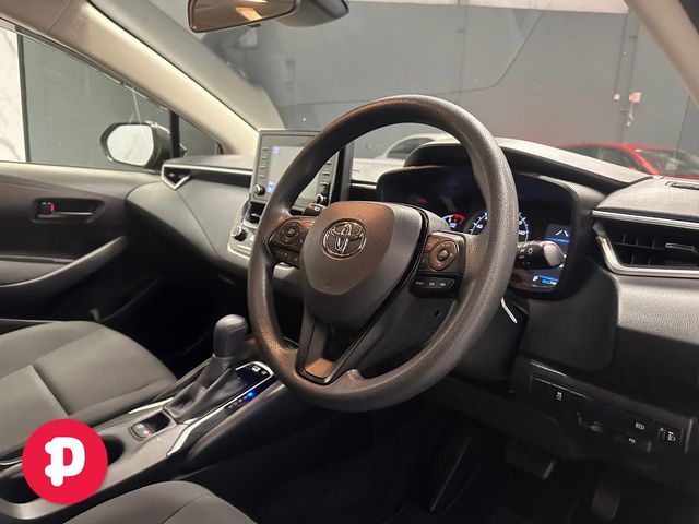 Image for 2020 Toyota Corolla G X Hybrid Touring Auto - Straight Sale Discount / 12 Months Warranty 