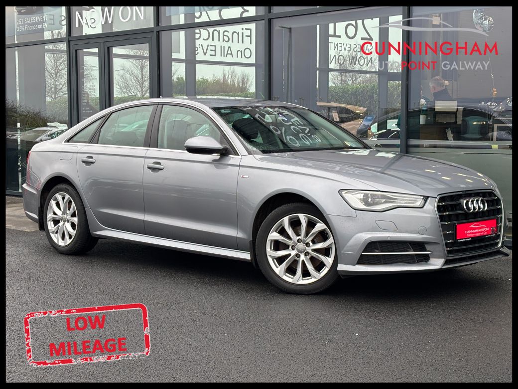 Image for 2018 Audi A6 2.0TDi SE 150 Ultra Auto 
