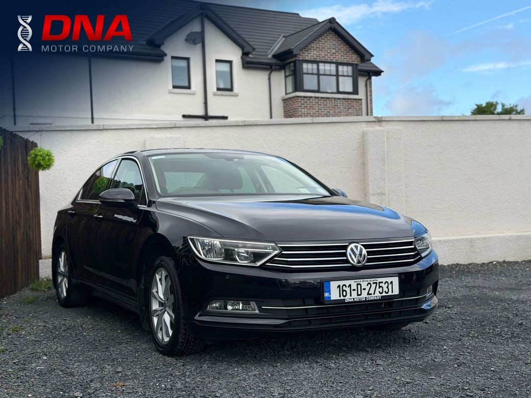 Image for 2016 Volkswagen Passat FULL SERVICE HISTORY - LOW KMS 