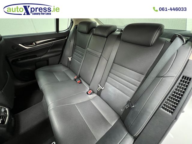 Image for 2020 Lexus GS 300H 2.5 Hybrid Sunroof