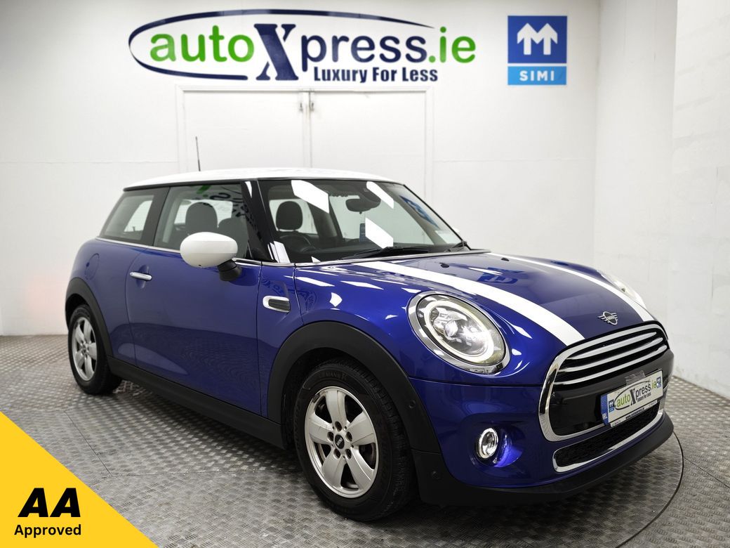 Image for 2020 Mini Cooper 1.5 Automatic, Reversing camera