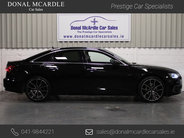 Image for 2022 Audi A6 Limousine 40 TDI SE 5DR Auto