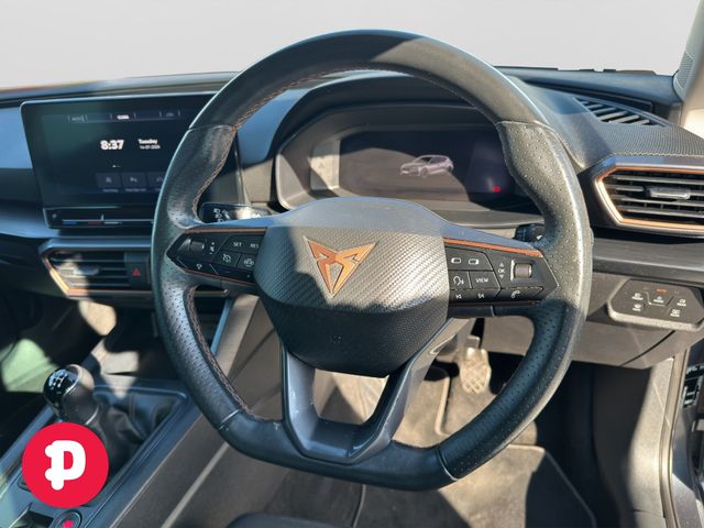 Image for 2023 Cupra Leon 2.0tdi 150HP 5DR - Straight Sale Discount 