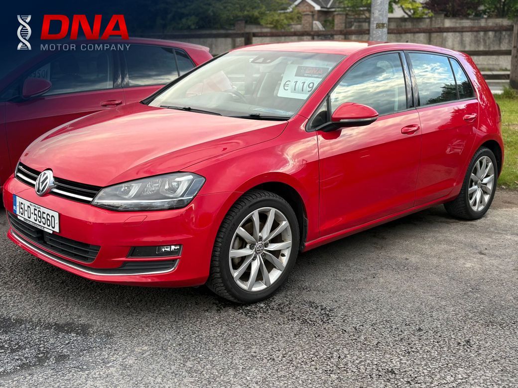 Image for 2015 Volkswagen Golf HIGHLINE - AUTOMATIC