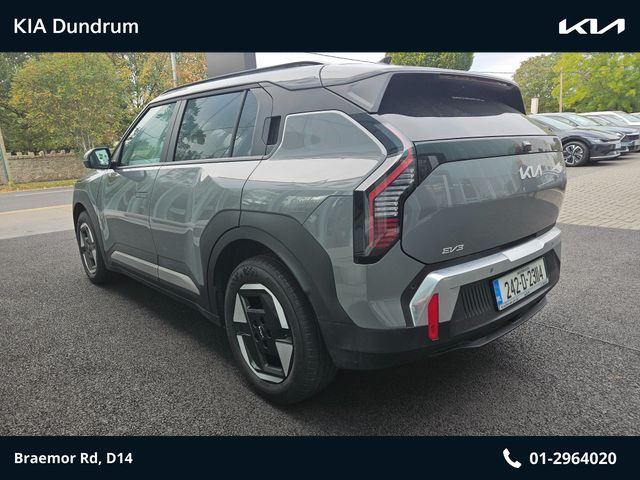 Image for 2024 Kia EV3 EV3 Earth K2 Standard Range 58.3KW 