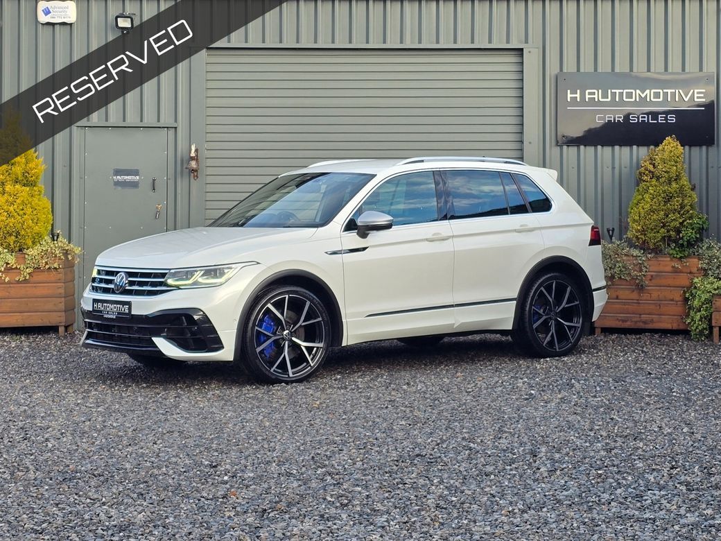 Image for 2022 Volkswagen Tiguan R 320bhp 4-MOTION 