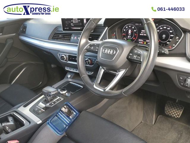 Image for 2022 Audi Q2 35TFSI ADVANCED Automatic, Reversing camera LOW MILES