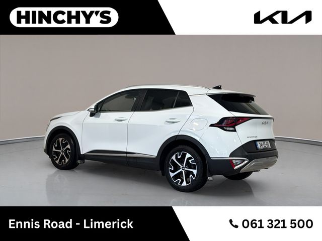 Image for 2024 Kia Sportage Kia Sportage K3 Diesel