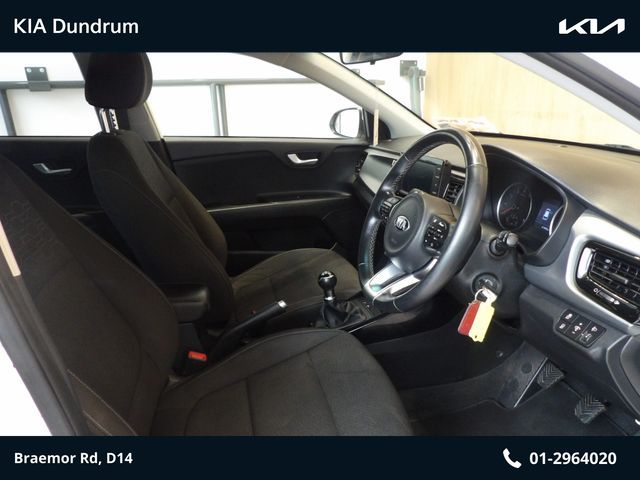 Image for 2019 Kia Rio 1.2 K2 5DR