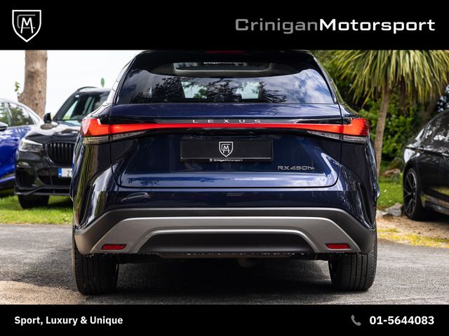 Image for 2023 Lexus RX450h+ Luxury Edition 