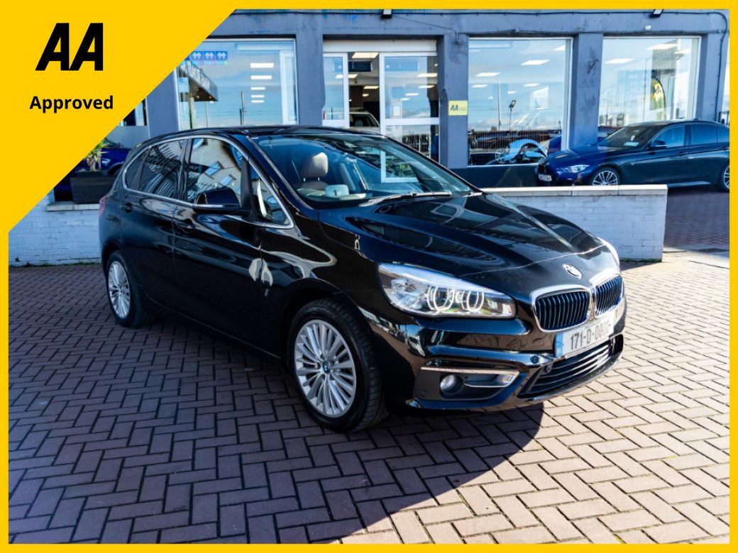 Image for 2017 BMW 2 Series Active Tourer 225XE HYBRID ESTATE 5DR AUTOMATIC // ONLY 88, 000 KMS // BUY WITH CONFIDENCE AA AND SIMI APPROVED DEALER 2025 // FINANCE ARRANGED // ALL TRADE INS WELCOME // 