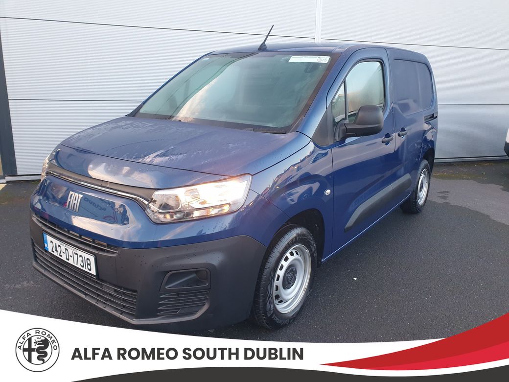 Image for 2024 Fiat Doblo SWB 1.5 650KG 100ps 
