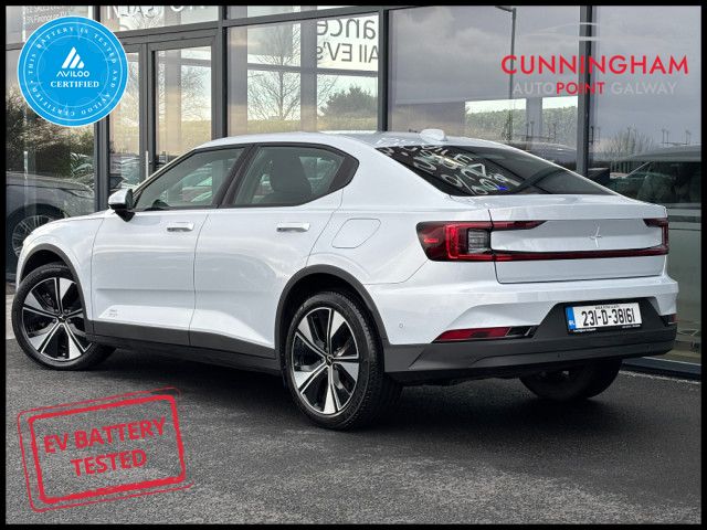 Image for 2023 Polestar 2 SR RWD 69kWh