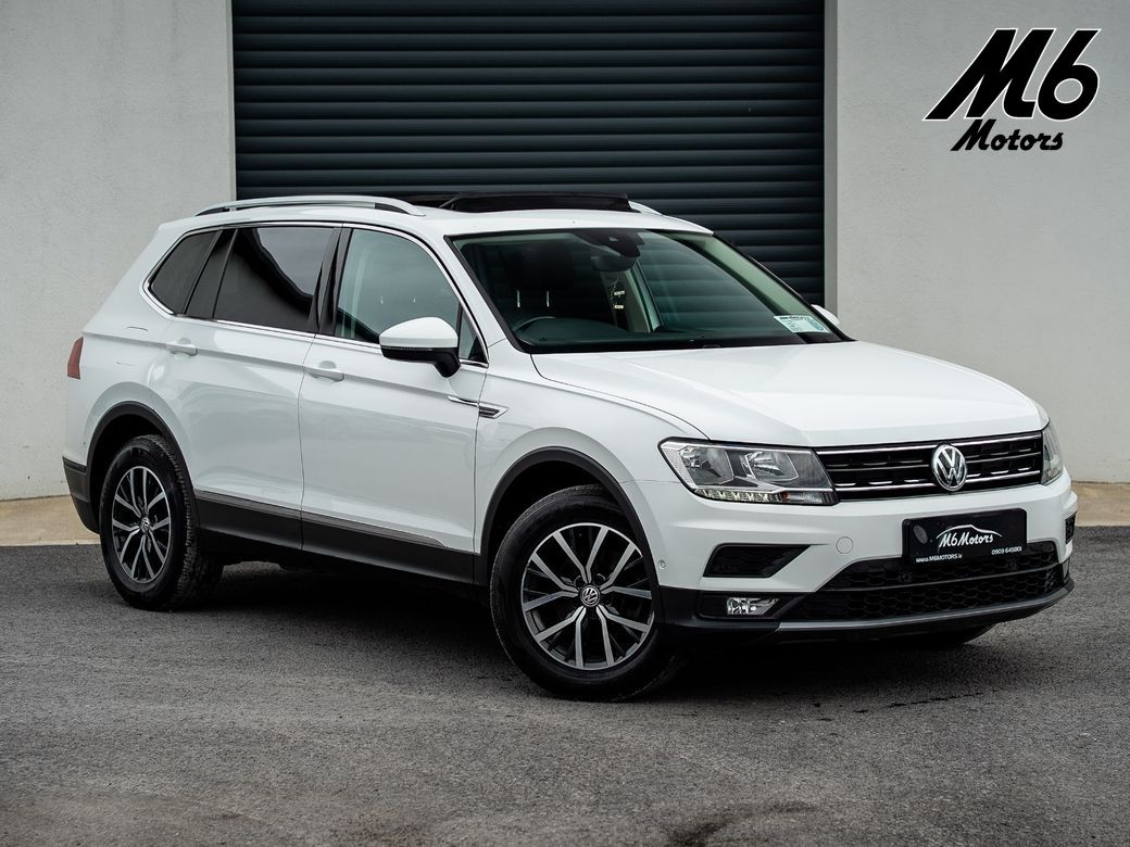 Image for 2019 Volkswagen Tiguan Allspace A7 CL 2.0tdi M6F 150 5DR