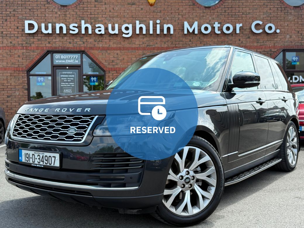 Image for 2019 Land Rover Range Rover 3.0 TDV6 VOGUE SE 258BHP AUTO *HUGE SPEC*