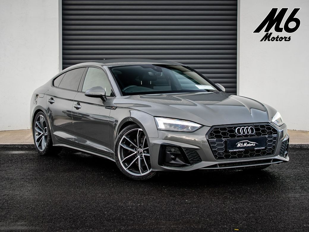 Image for 2022 Audi A5 SPORTBACK TDI S LINE