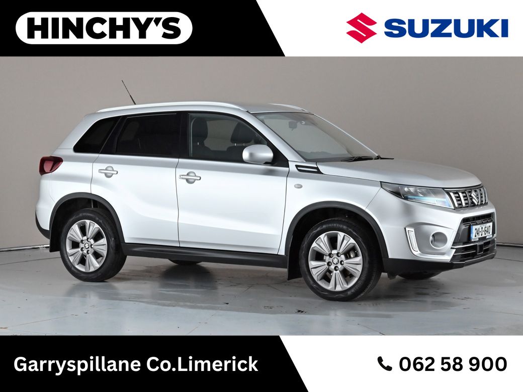 Image for 2024 Suzuki Vitara SZ-T 1.4T