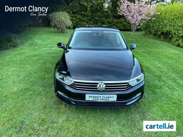 Image for 2018 Volkswagen Passat 1.6 SE Business