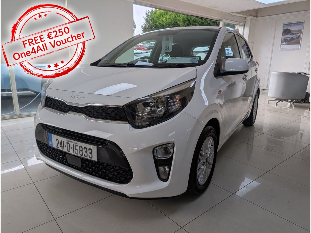Image for 2024 Kia Picanto 1.0 MY24