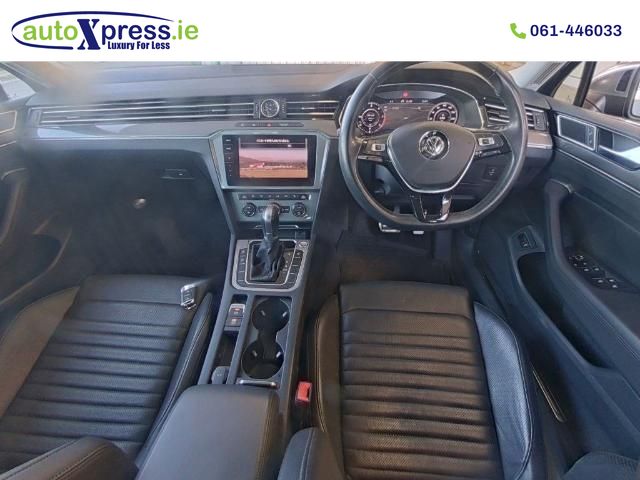 Image for 2019 Volkswagen Passat 2.0 TDI ALLTRACK 4MOTION ADVANCE Automatic