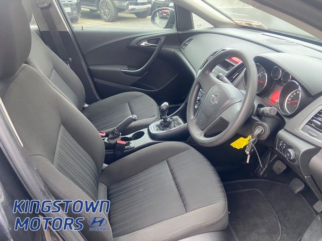 Image for 2014 Opel Astra S 1.4I 100PS 5DR