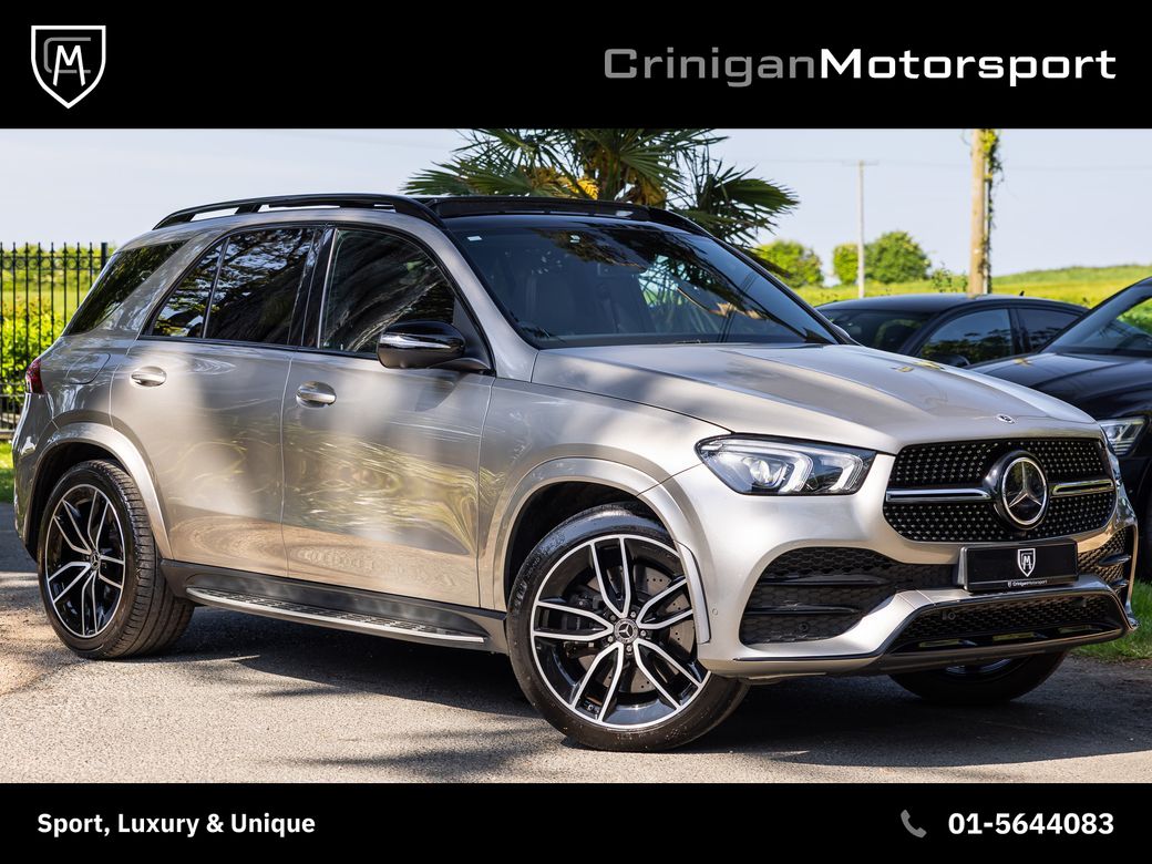 Image for 2021 Mercedes-Benz GLE Class 350de AMG Premium Plus