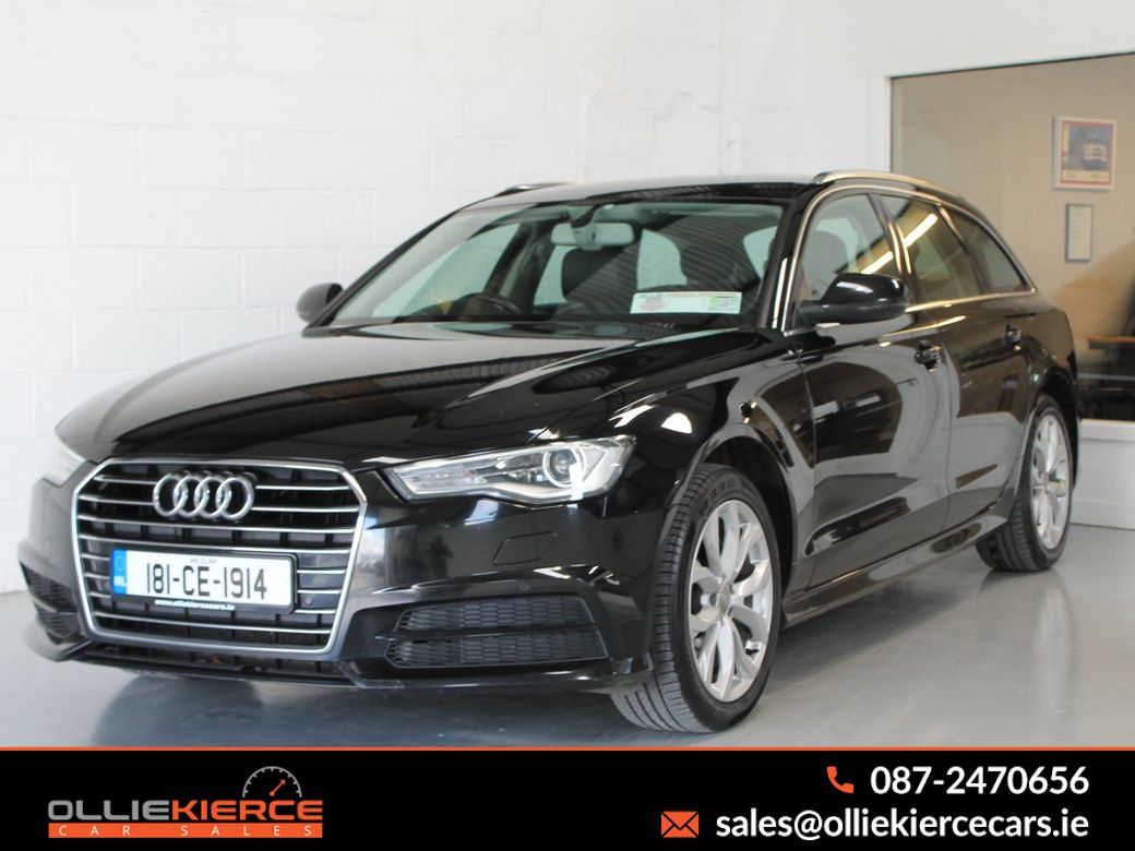 Image for 2018 Audi A6 Avant 2.0tdi 150 SE S-T 4DR Auto